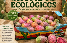 chumbos ecológicos de Níjar